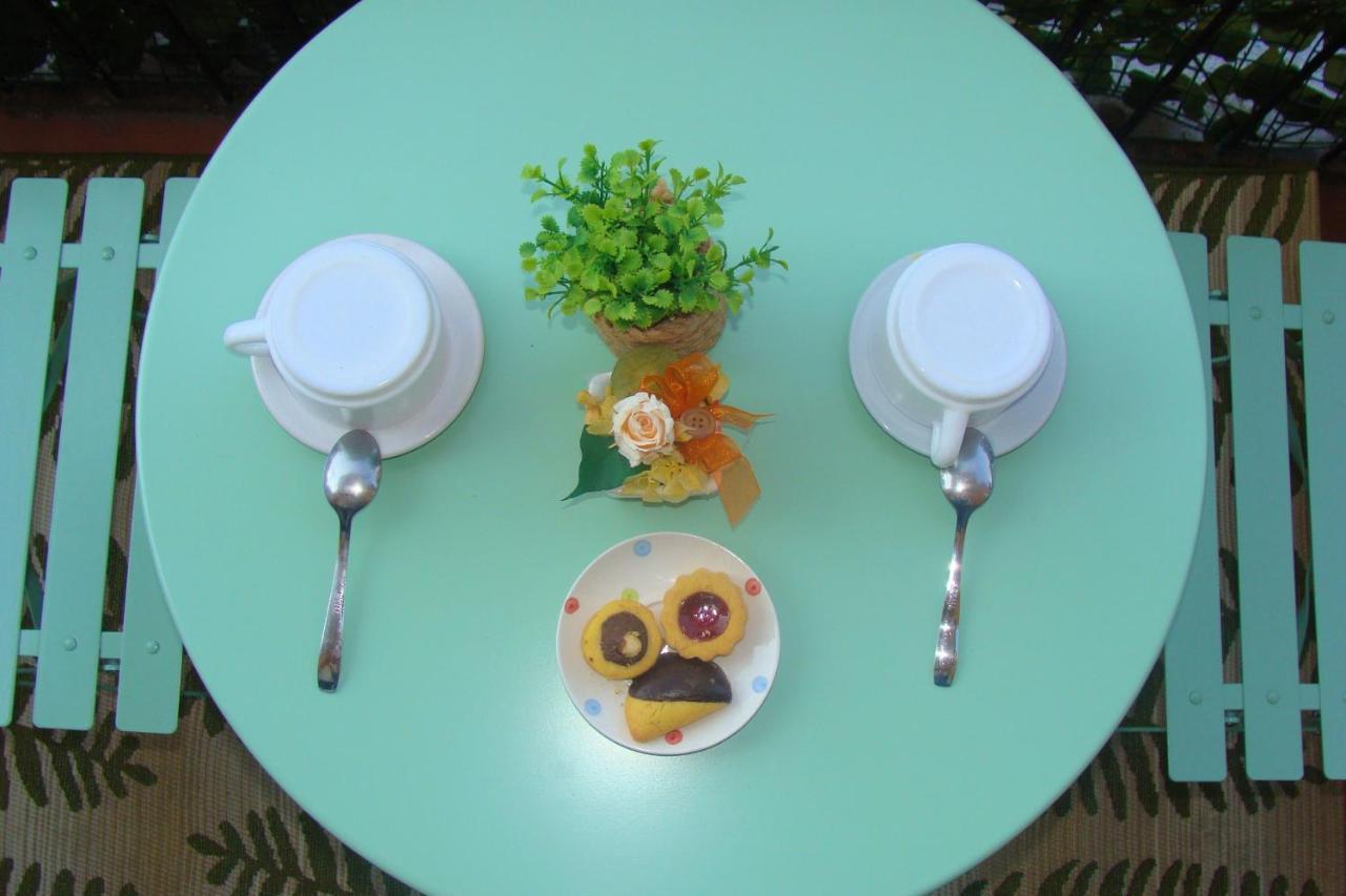 La Finestra Sulla Fiera Bed & Breakfast Bolonya Dış mekan fotoğraf