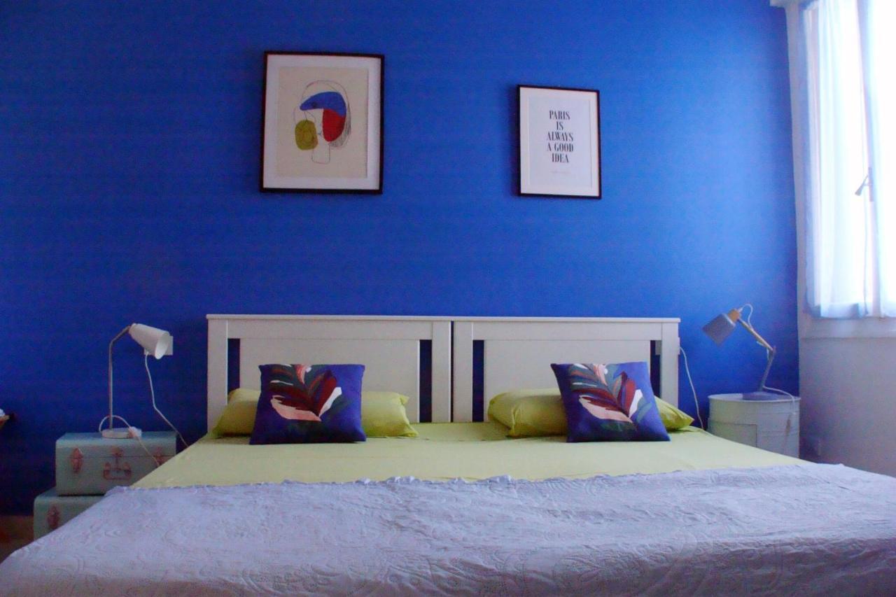 La Finestra Sulla Fiera Bed & Breakfast Bolonya Dış mekan fotoğraf