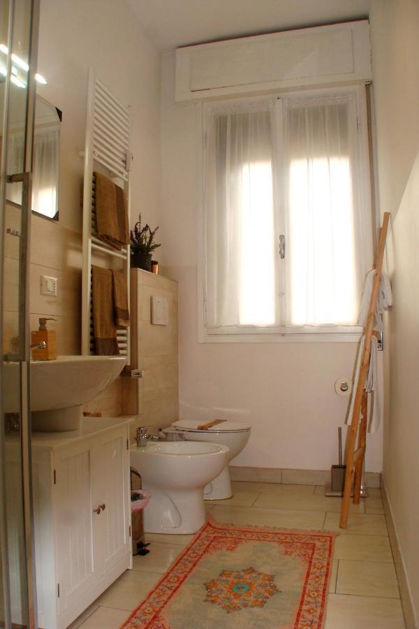 La Finestra Sulla Fiera Bed & Breakfast Bolonya Dış mekan fotoğraf