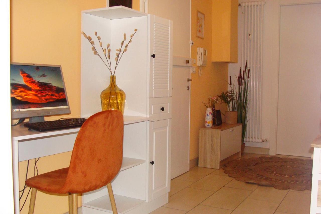 La Finestra Sulla Fiera Bed & Breakfast Bolonya Dış mekan fotoğraf