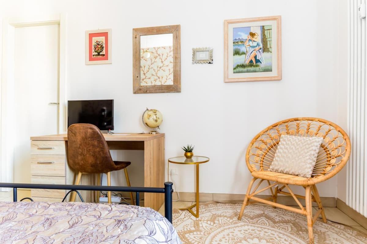 La Finestra Sulla Fiera Bed & Breakfast Bolonya Dış mekan fotoğraf