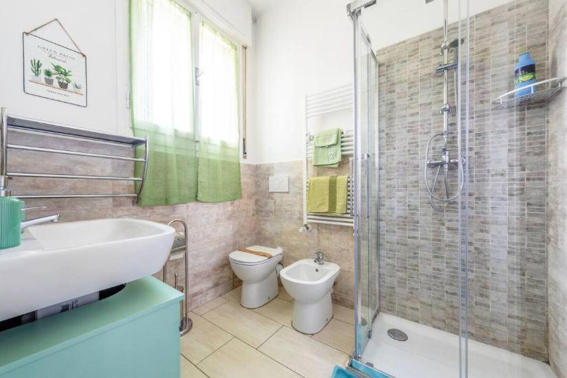 La Finestra Sulla Fiera Bed & Breakfast Bolonya Dış mekan fotoğraf