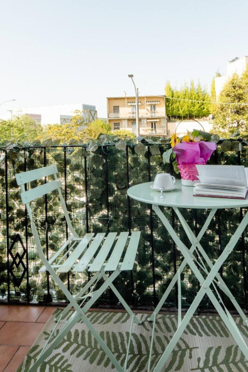 La Finestra Sulla Fiera Bed & Breakfast Bolonya Dış mekan fotoğraf