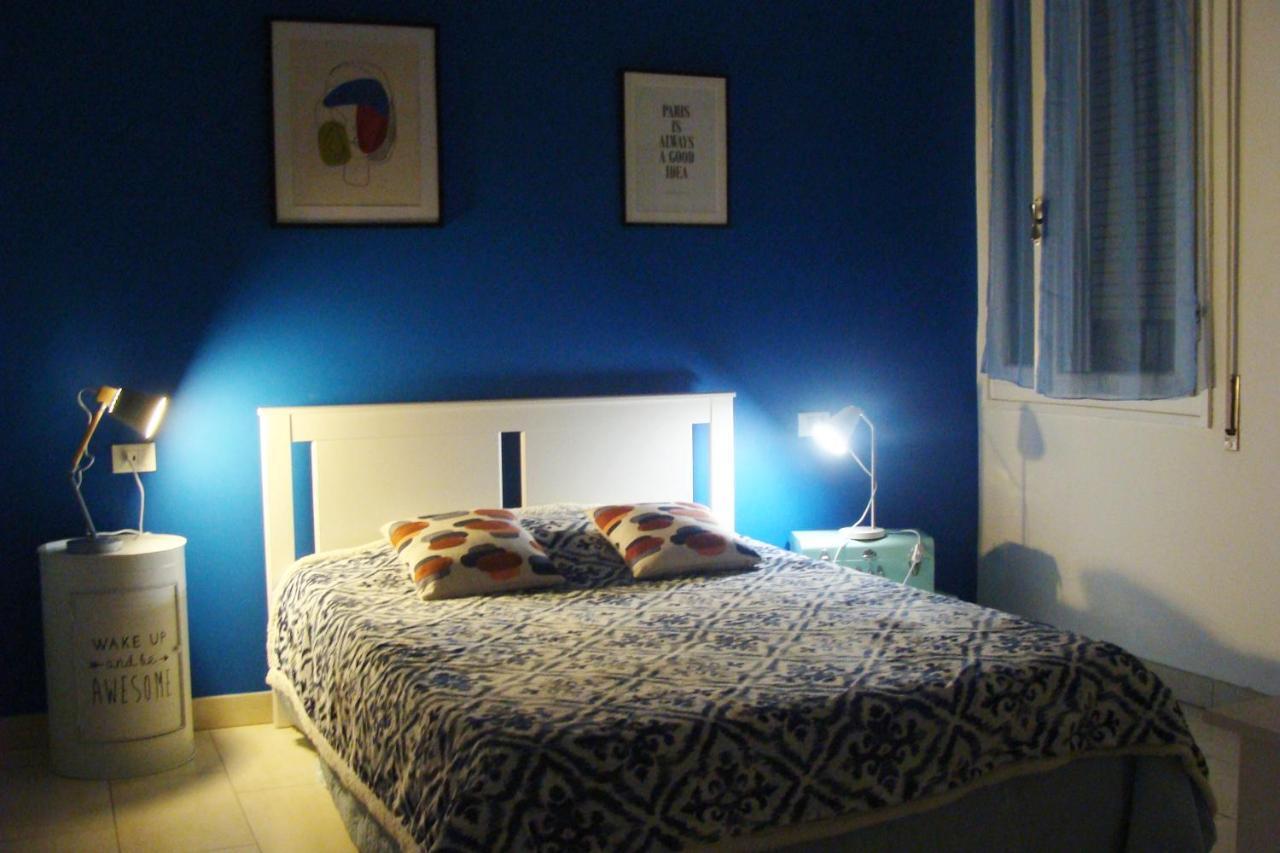La Finestra Sulla Fiera Bed & Breakfast Bolonya Dış mekan fotoğraf