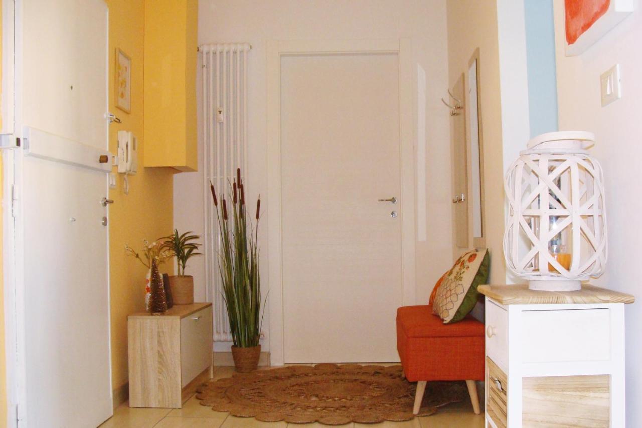 La Finestra Sulla Fiera Bed & Breakfast Bolonya Dış mekan fotoğraf